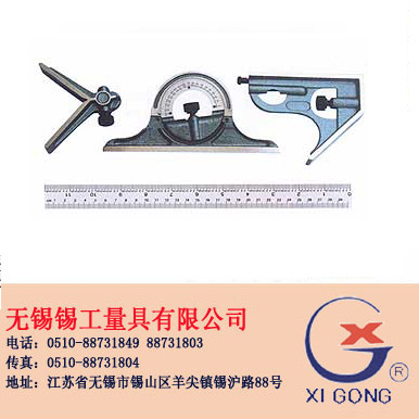 ľǳ Carpenter's Bevel Protractor
